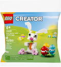 30668 Creator Easter Bunny with Colorful Eggs