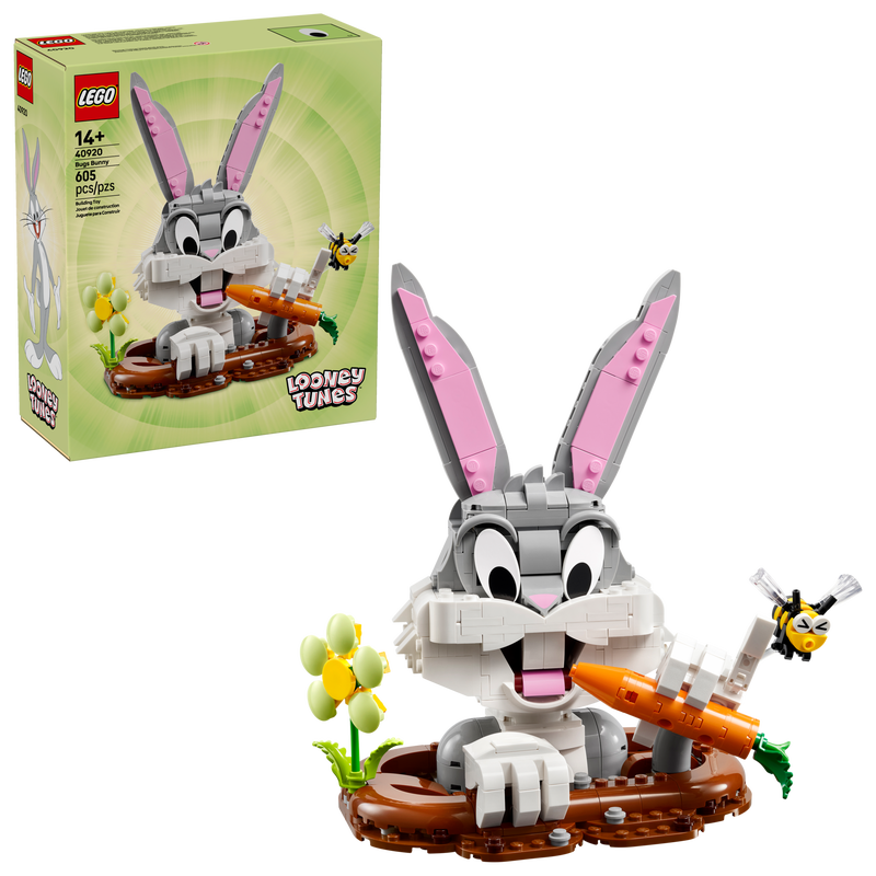40920 LEGO Bugs Bunny