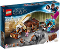 75952 Harry Potter Newt´s Case of Magical Creatures (Retired 2019)