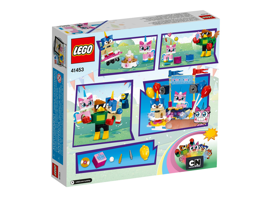 41453 Unikitty Party Time