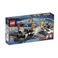 5970 LEGO Space Police Freeze Ray Frenzy