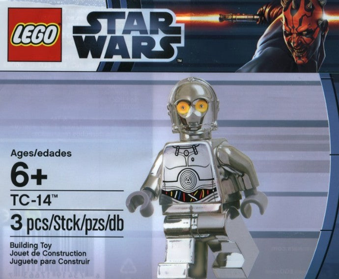 5000063 LEGO Star Wars TC-14 Polybag