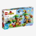 10973 Lego Duplo Wild Animals of South America