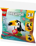 30688 Tropical Toucan Polybag
