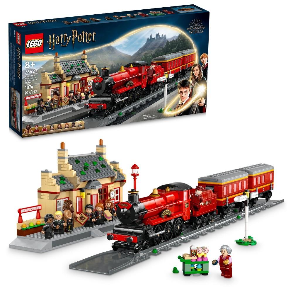 76423 Lego Hogwarts Express™ & Hogsmeade™ Station