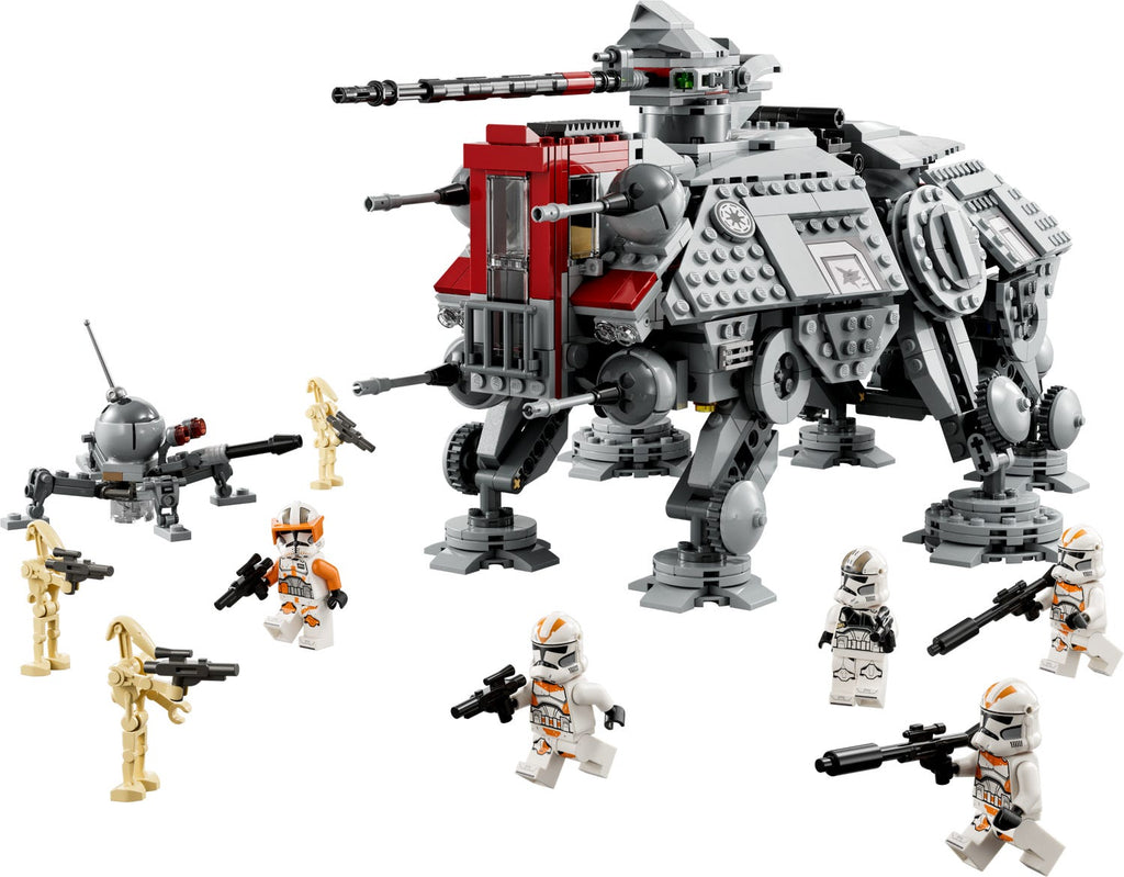 U-75337 USED LEGO Star Wars AT-TE™ Walker