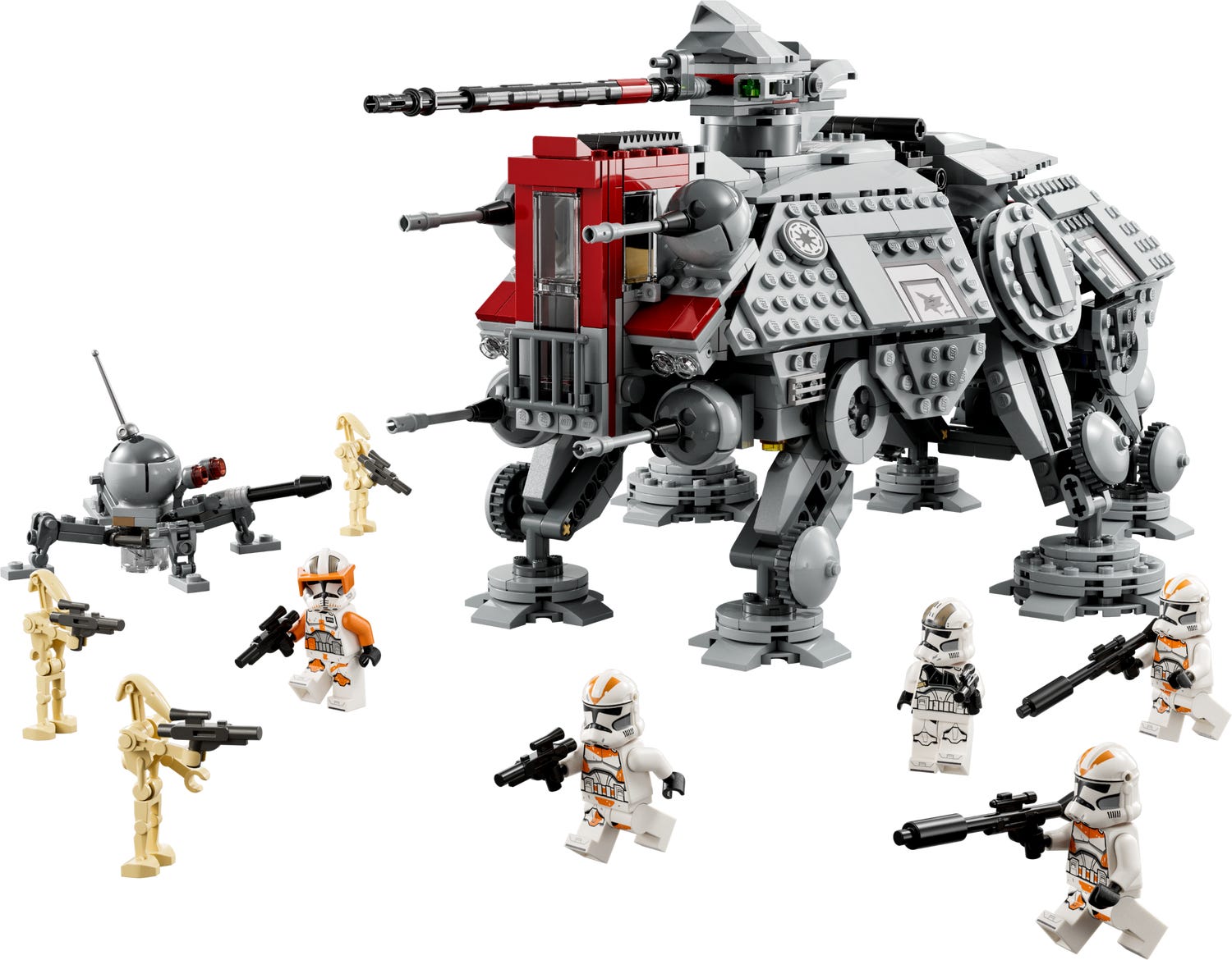 U-75337 USED LEGO Star Wars AT-TE™ Walker