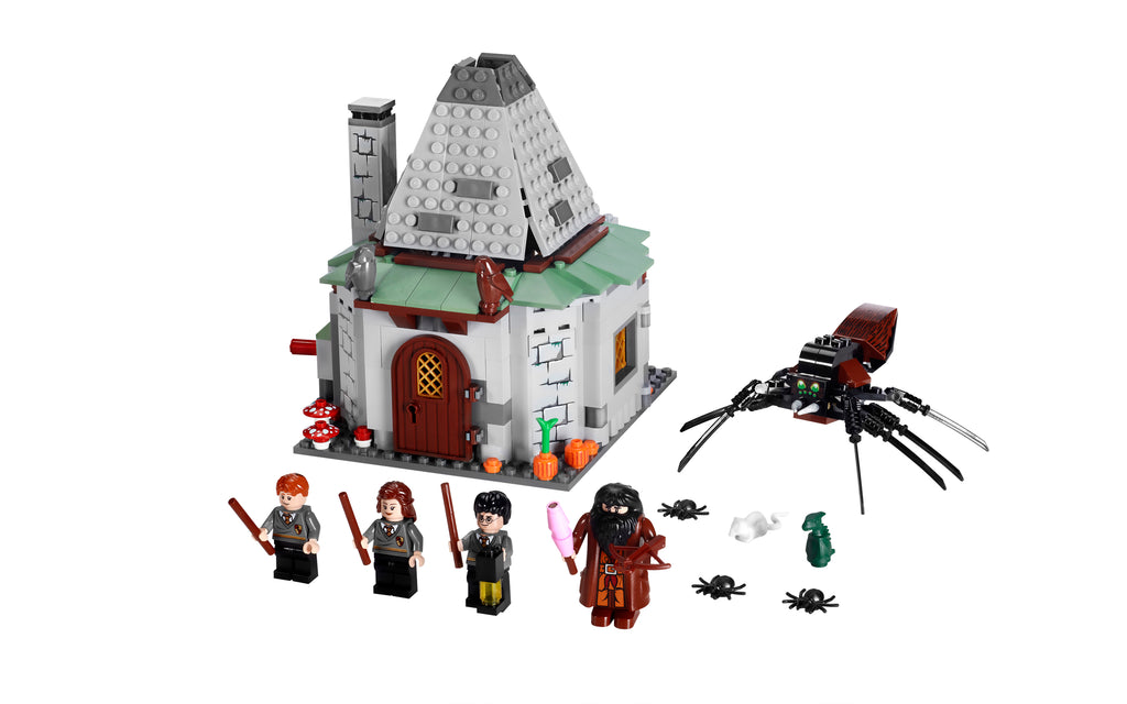 4738 Harry Potter Hagrid's Hut