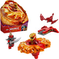71823 Ninjago Kai's Dragon Spinjitzu Spinner