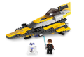 U-7669 Used Star Wars The Clone Wars Anakin's Jedi Starfighter