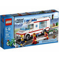 UU-4431 Used Lego City Ambulance Set