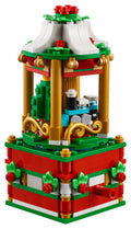 40293 GWP 2018 Christmas Carousel