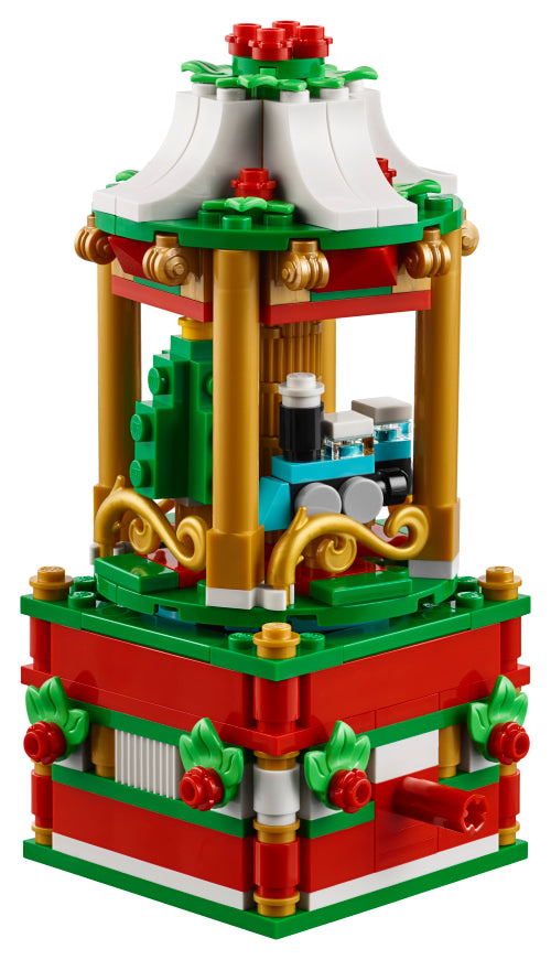 40293 GWP 2018 Christmas Carousel