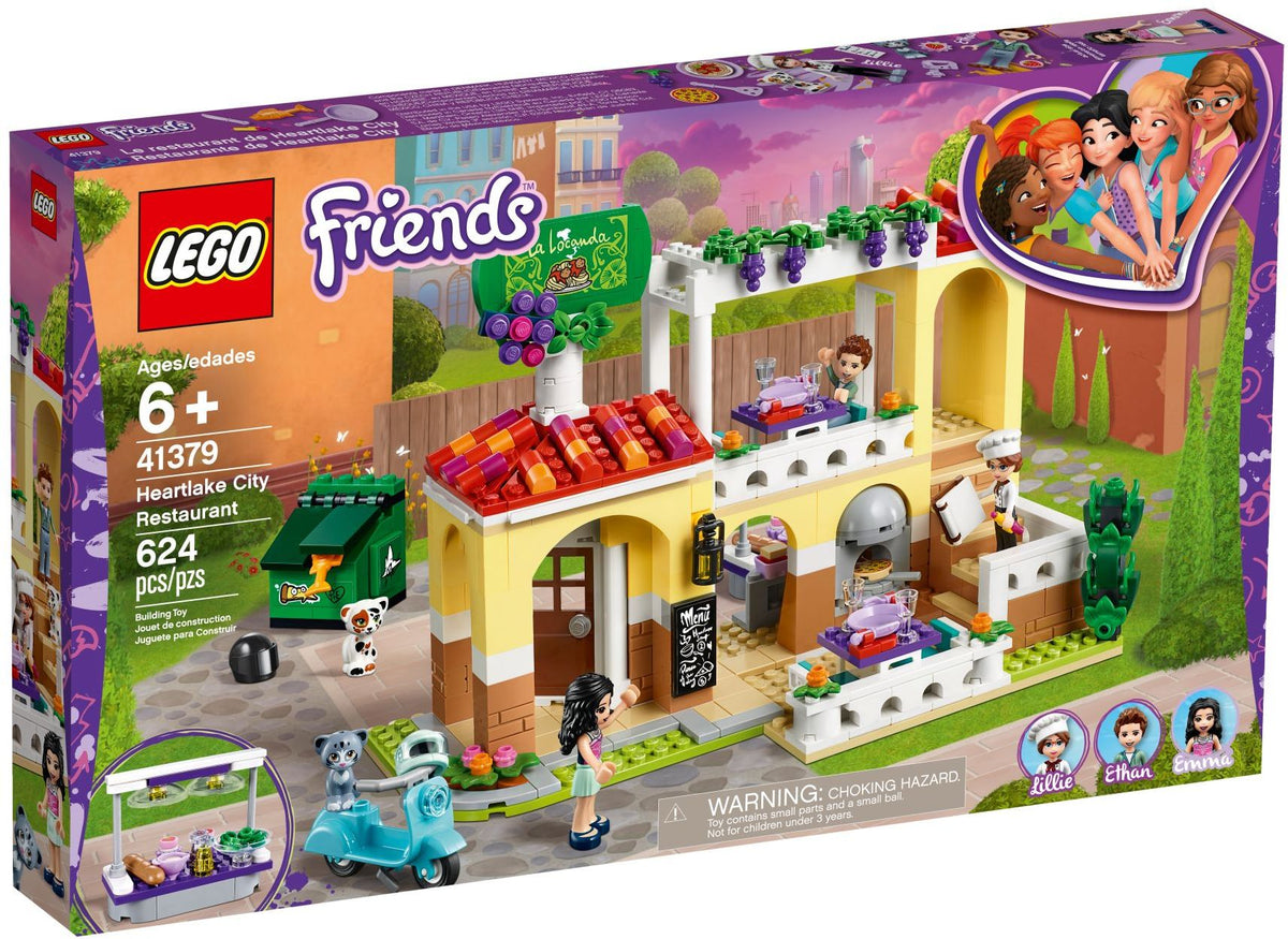41379 Heartlake City Restaurant