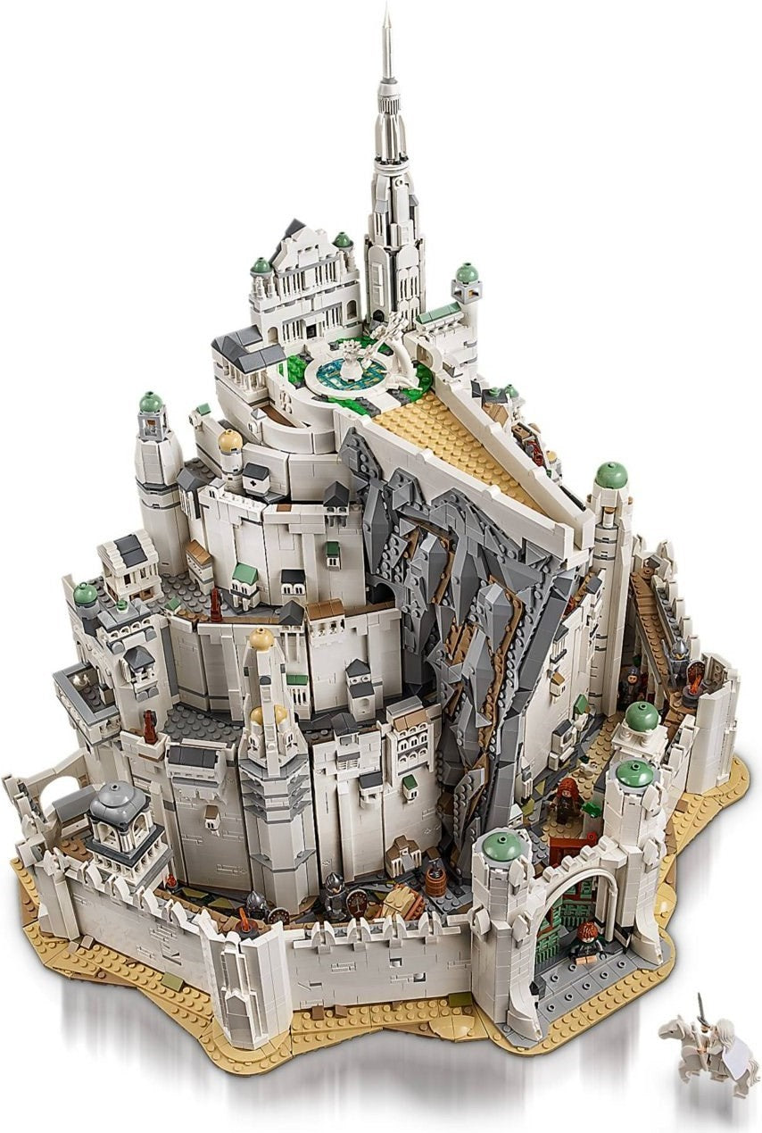11377 The Lord of the Rings: Minas Tirith