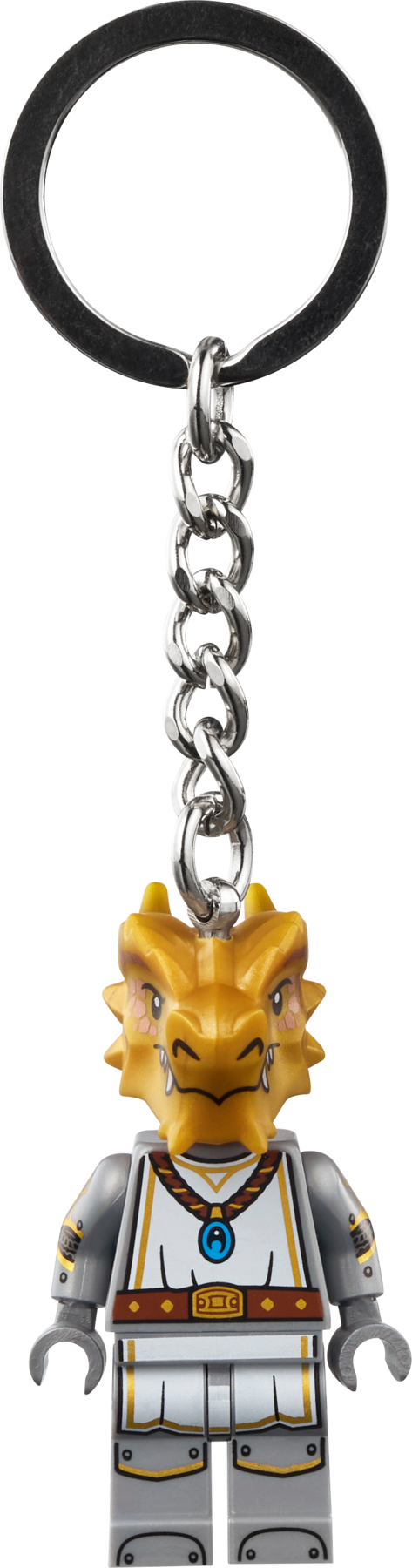 854331 Dragonborn Paladin Key Chain