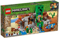 21155 Minecraft The Creeper Mine