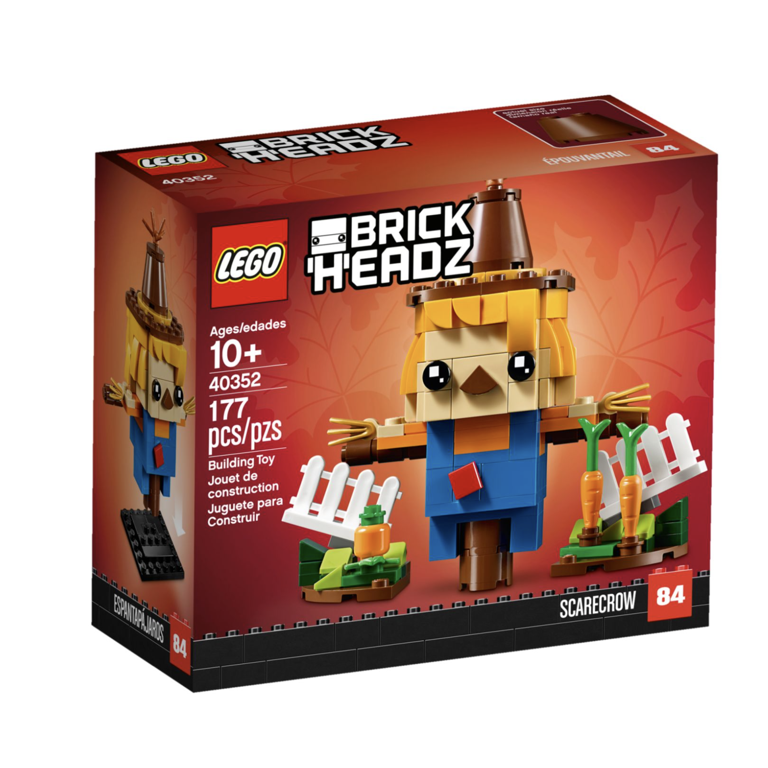 40352 Thanksgiving Scarecrow