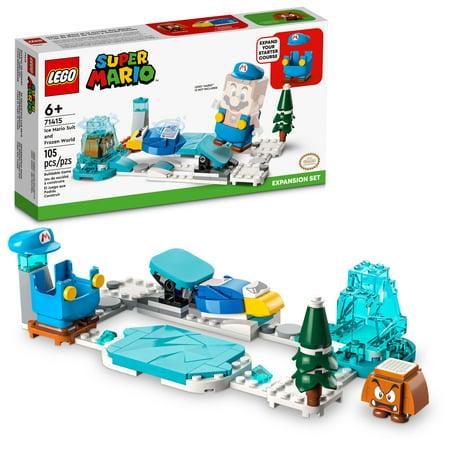 71415 Mario frozen world expansion set