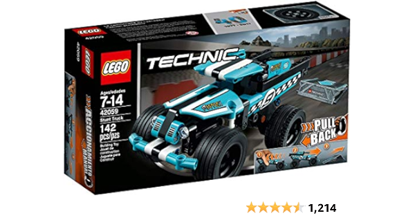 U-42059 Stunt Truck