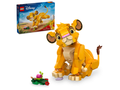 43243 LEGO Disney Simba The Lion King as Cub
