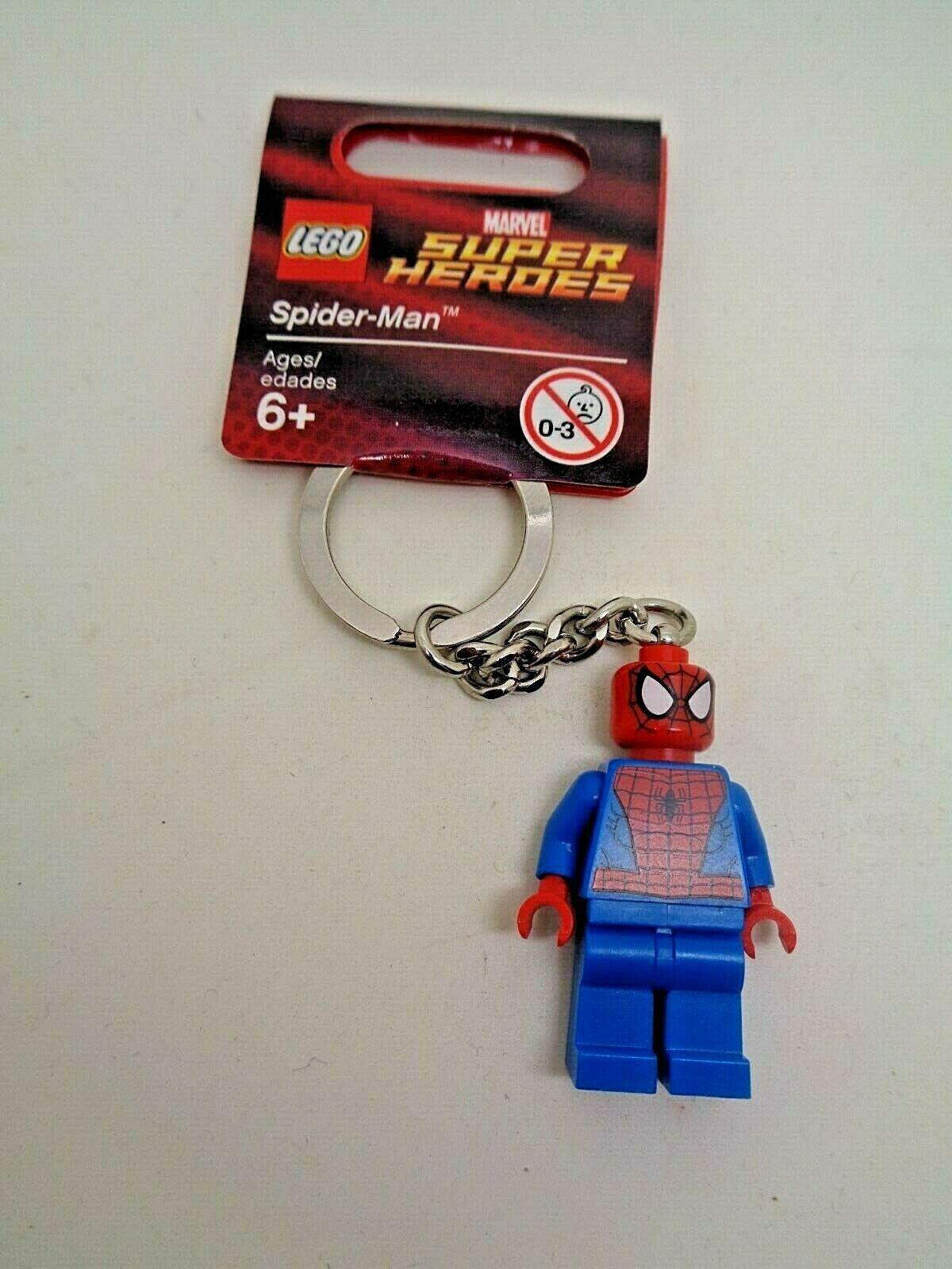 850507 Keychain Marvel Super Heroes Spider-Man