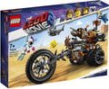 70834 LEGO Movie 2 Metalbeard's Heavymetal Motor Trike