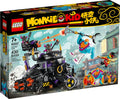 80007 Lego MONKIE KID Iron Bull Tank