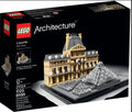 U-21024 Used LEGO Architecture Louvre