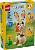 31162 Creator 3-in-1 Cute Bunny