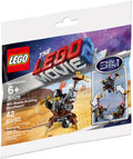 30528 Lego Movie 2 Mini Master-Building MetalBeard Polybag