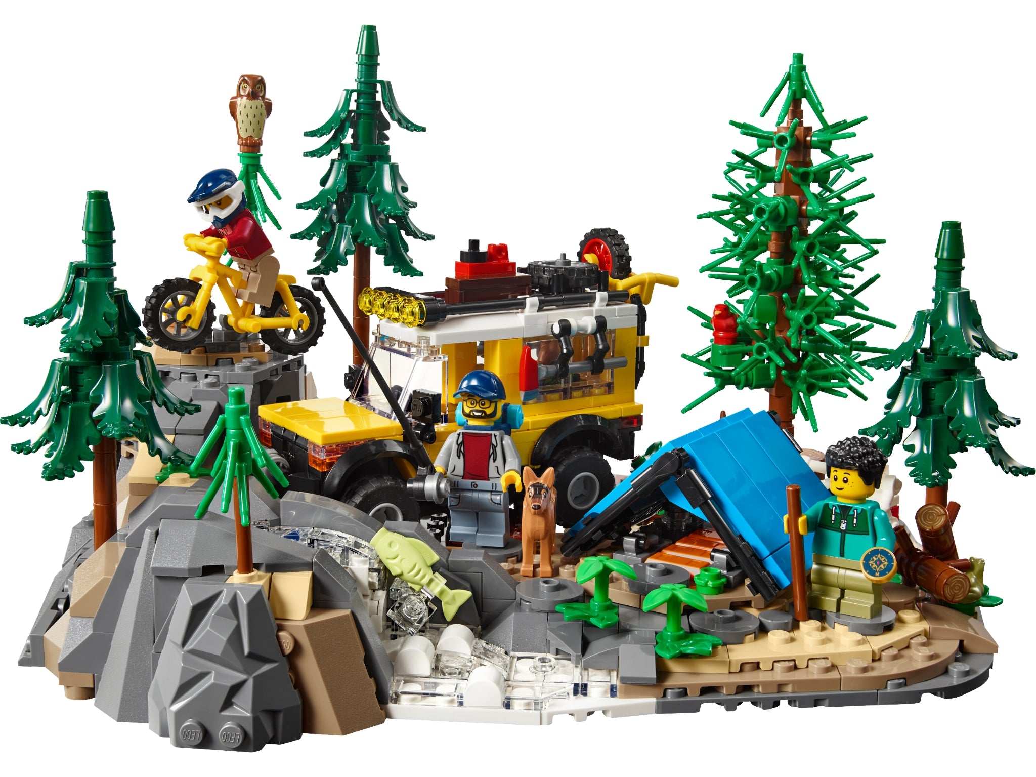 910056 Off-Road Adventure