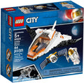 60224 LEGO City Space Satellite Service Mission