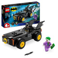 76264 D.C. Batmobile™ Pursuit: Batman™ vs. The Joker™