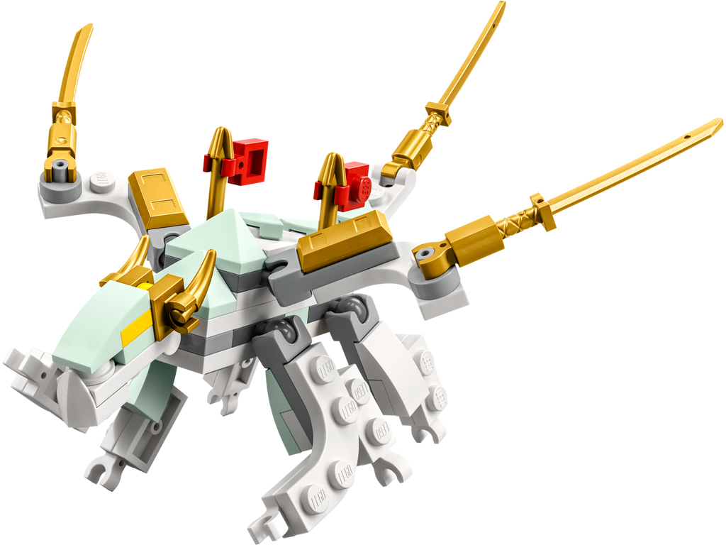 30649 LEGO Ninjago Ice Dragon Creature Polybag