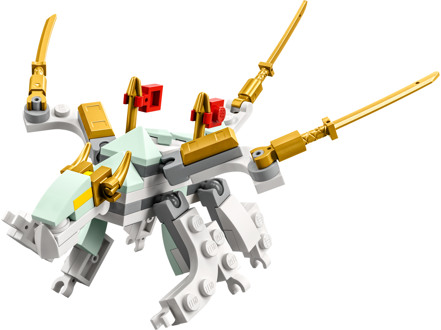 30649 LEGO Ninjago Ice Dragon Creature Polybag