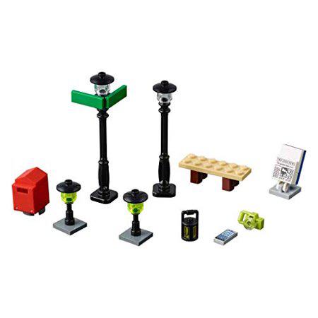 40312 LEGO Xtra Street Accessories Polybag