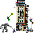 76342 Marvel Spider-Man vs. Mysterio: The Daily Bugle