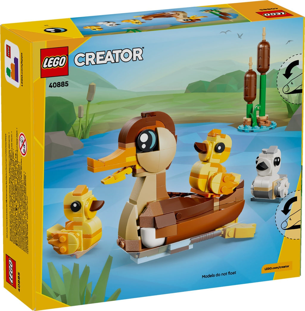 40885 Creator GWP Duck Family