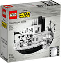 U-21317 USED Steamboat Willie