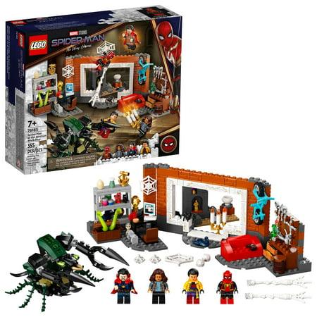 76185 Marvel Spider-Man at The Sanctum Workshop