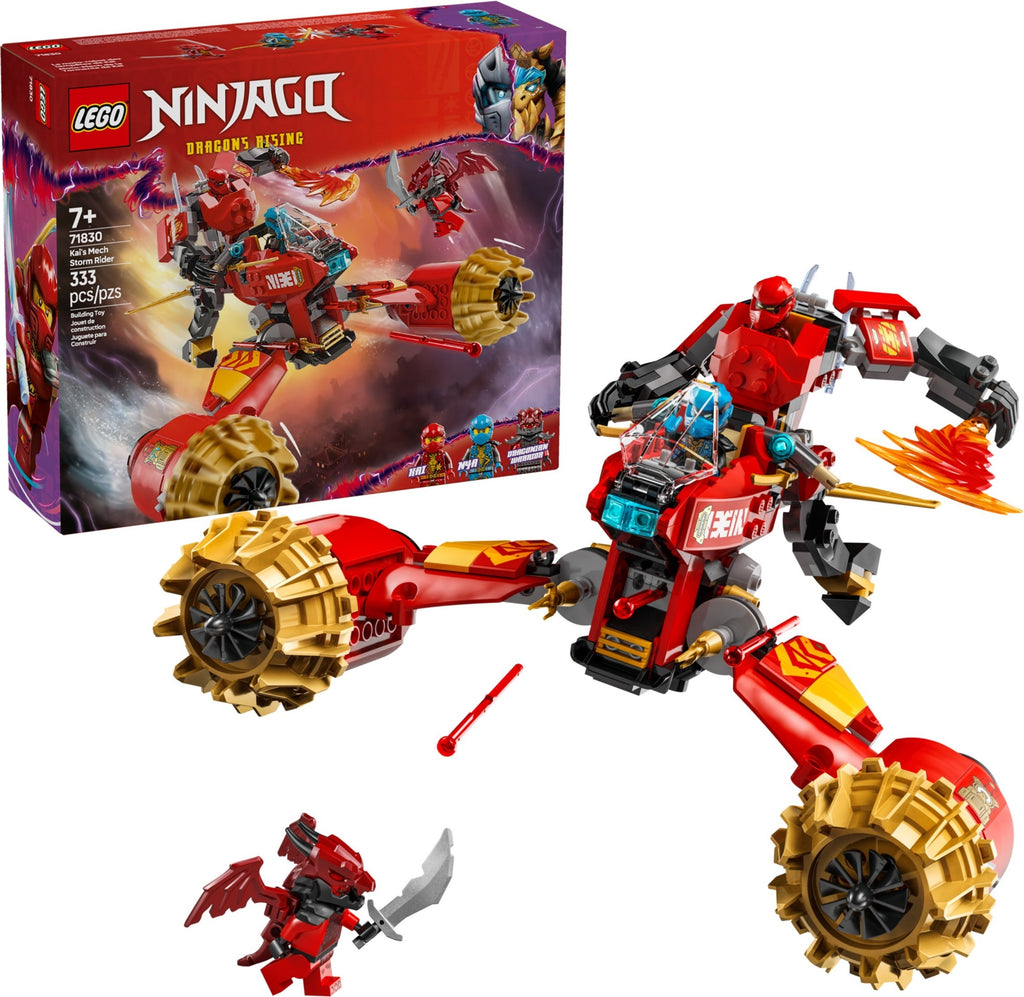 71830 Ninjago Kai's Mech Storm Rider