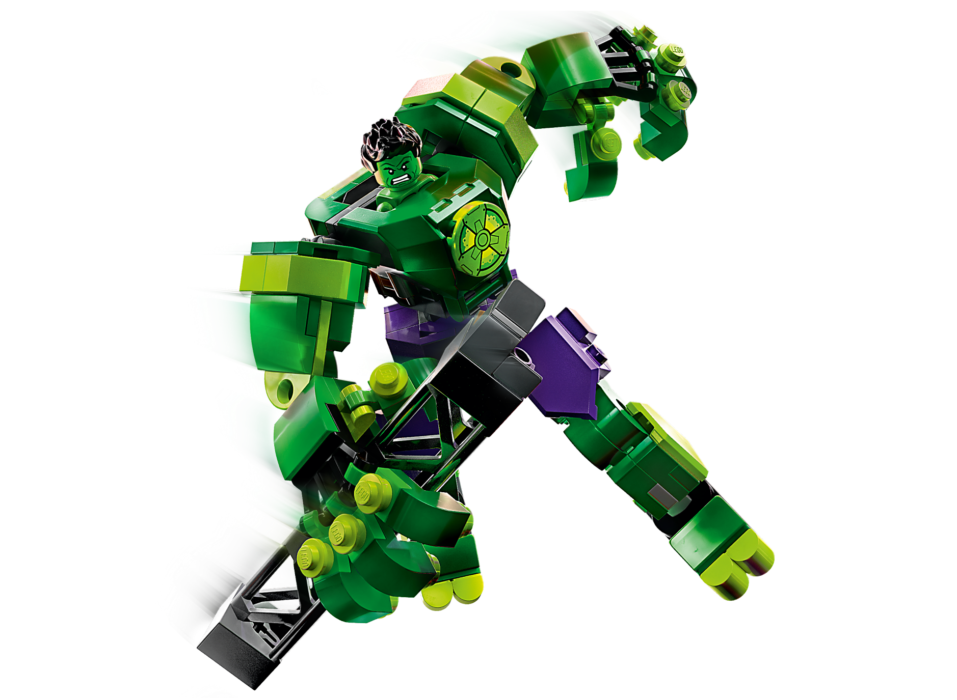 U-76241 Used Hulk Mech Armor
