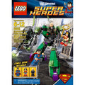 U-6862 USED Superman vs. Power Armor Lex