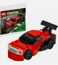 30577 Creator Super Muscle Car Building Set (63 Pieces)