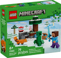 21583 Minecraft Steve's Taiga Adventure