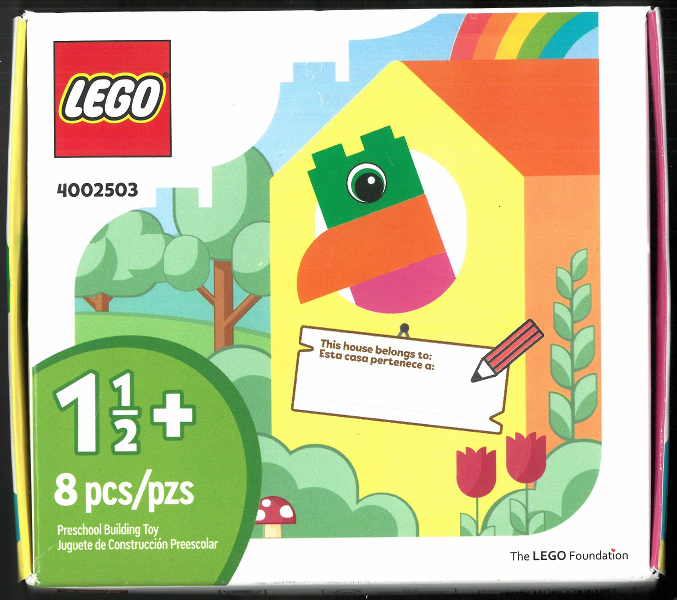 4002503 Lego Duplo P4P Toolkit V17