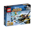 U-76000 USED Super Heroes Arctic Batman vs Mr. Freeze