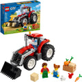 60287 LEGO City Great Vehicles Tractor