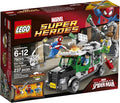 U-76015 Used LEGO Superheroes 76015 DOC Ock Truck Heist